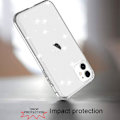 Pikkukuva 4 / 4: iPhone 11 Kuori Glitter Läpinäkyvä