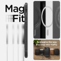 Miniatyrbild 7 av 9: Spigen iPhone 14 Case Rugged Armor Mag Black