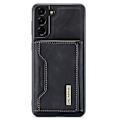 Miniatyrbild 5 av 10: DG.MING 2 in 1 Magnetic Card Slot Case Samsung Galaxy S24 Plus B