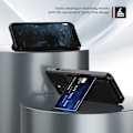 Miniatyrbillede 4 af 6: Multi-Slot Skal iPhone 13 Pro Sort
