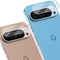 Pikkukuva 3 / 6: Imak 2 kpl Karkaistu Lasi Kameransuojus Google Pixel 9 Pro XL Läpinäkyvä