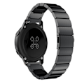 Miniatyrbillede 1 af 2: Lænkearmbånd Samsung Galaxy Watch FE Sort