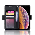 Miniatyrbillede 2 af 6: Multi Slot Pungetui iPhone 11 Pro Max Sort