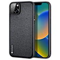 Miniatyrbillede 1 af 6: Dux Ducis Fino Series Cover iPhone 14 Plus Sort