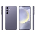 Pikkukuva 5 / 5: Samsung Galaxy S25 Plus TPU Läpinäkyvä Kotelo