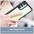 Miniatyrbild 5 av 6: Hybrid Edge Case Samsung Galaxy A16 Svart
