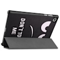 Pikkukuva 4 / 8: Lenovo Tab M10 HD (2nd Gen) Don't Touch Me -kotelo