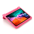 Miniatyrbild 5 av 8: Stöttåligt EVA Skal Apple iPad Air 11 7th Gen (2025) Rosa