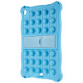 Miniatyrbillede 3 af 8: Lenovo Tab M10 (3. generation) Cover Pop It Fidget Blå