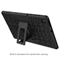 Miniatyrbillede 5 af 6: Hybridskal Lenovo Tab M10 Plus 10.3 Sort