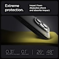 Miniatyrbillede 8 af 9: Spigen iPhone 16 Pro Max Cover Rugged Armor MagSafe Sort