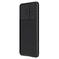 Miniatyrbillede 2 af 7: Nillkin CamShield Skal Xiaomi 13T Pro Sort