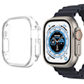 Pikkukuva 1 / 2: Edge Kuori Apple Watch Ultra 49mm Läpinäkyvä