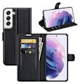 Pikkukuva 1 / 6: Samsung Galaxy S22 Plus -puhelinkotelo, musta