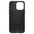 Miniatyrbild 4 av 10: Spigen iPhone 15 Pro Max Case MagSafe Armor Black
