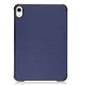 Pikkukuva 9 / 9: iPad Mini 7. sukupolvi (2024) Kotelo Tri-fold Sininen