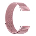 Miniatyrbild 2 av 5: Milanese Loop Armband Fitbit Charge 5 Rosa