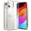 Miniatyrbillede 2 af 10: Ringke Fusion Magnetic Case iPhone 15 Plus Matte Clear