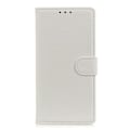 Miniatyrbillede 2 af 8: Mobilcover Læder Samsung Galaxy Note 20 Ultra Hvid