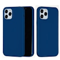 Miniatyrbillede 3 af 3: iPhone 13 Pro Skal Silikon Blå