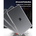 Pikkukuva 2 / 5: iPad 10.2 7. sukupolven (2019) TPU-kuori, läpinäkyvä