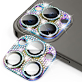 Pikkukuva 1 / 5: Hat Prince Glitter Kameransuoja iPhone 16 Pro Monivärinen