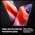 Pikkukuva 6 / 10: Spigen iPhone 13 Pro Näytönsuoja GLAS.tR EZ Fit (2 kpl)