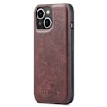 Miniatyrbild 4 av 10: DG.MING 2-in-1 Magnet Wallet iPhone 14 Red