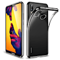 Pikkukuva 2 / 8: ESR Essential Slim Case Huawei P20 Lite Musta