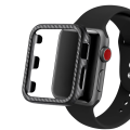 Miniatyrbillede 1 af 3: Carbon Skal Apple Watch 44mm Sort