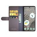 Pikkukuva 2 / 10: Aito nahkakotelo Google Pixel 7 Prolle, ruskea