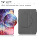 Miniatyrbillede 8 af 10: iPad 10.9 2022 (10. generation) Etui Tri-fold Stjernehimmel