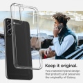 Pikkukuva 7 / 9: Spigen Galaxy S22 -kotelo Ultra Hybrid Crystal Clear