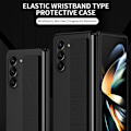 Pikkukuva 3 / 5: Grip Case Samsung Galaxy Z Fold 6 Musta