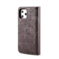 Miniatyrbild 4 av 10: DG.MING 2-in-1 Magnet Wallet iPhone 11 Pro Max Brown