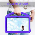Miniatyrbillede 6 af 7: Skal EVA Lenovo Tab M10 Plus (3. generation) Lilla