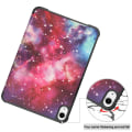 Miniatyrbild 3 av 9: iPad Mini 6th Gen (2021) Fodral Tri-fold Stjärnhimmel
