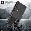 Miniatyrbild 4 av 7: Multi-Slot Case Samsung Galaxy S24 Plus Svart
