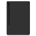 Miniatyrbild 10 av 10: Samsung Galaxy Tab S10 Plus Fodral Tri-Fold Med Pen-hållare Svar