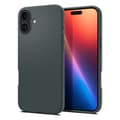 Spigen iPhone 16 Case Liquid Air Abyss Green