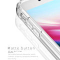 Pikkukuva 5 / 7: LEEU DESIGN Air TPU Skal iPhone 7/8 Plus Transparent