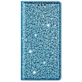 Miniatyrbillede 6 af 7: Glitter Pungetui iPhone 14 Pro Max Blå