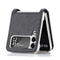 Miniatyrbillede 5 af 7: Slim Card Wallet Samsung Galaxy Z Flip 4 Sort