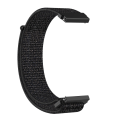 Miniatyrbild 3 av 5: Nylonarmband Garmin Forerunner 245/645 Svart
