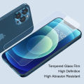 Miniatyrbillede 5 af 6: Amorus Skærmbeskyttelse iPhone 11/XR Hærdet Glas 2-Pack