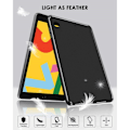 Miniatyrbillede 2 af 5: Skal til iPad 10.2 7th Gen (2019) TPU Sort