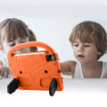 Miniatyrbillede 7 af 8: Skal EVA iPad Pro 11 1. generation (2018) Orange