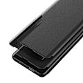 Pikkukuva 2 / 6: Samsung Galaxy A54 -kotelo näytöllä, musta