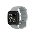 Pikkukuva 1 / 5: Fitbit Versa/Versa 2 -silikoniranneke, harmaa