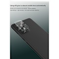 Miniatyrbild 4 av 7: IMAK 2 Pack Härdat Glas Linsskydd Samsung Galaxy A33/A53/A73